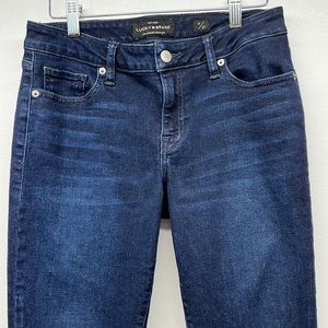 Lucky Brand Jeans Lolita Skinny size 4/27